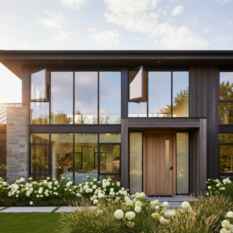How to Choose the Best Windows and Doors for Your Home?