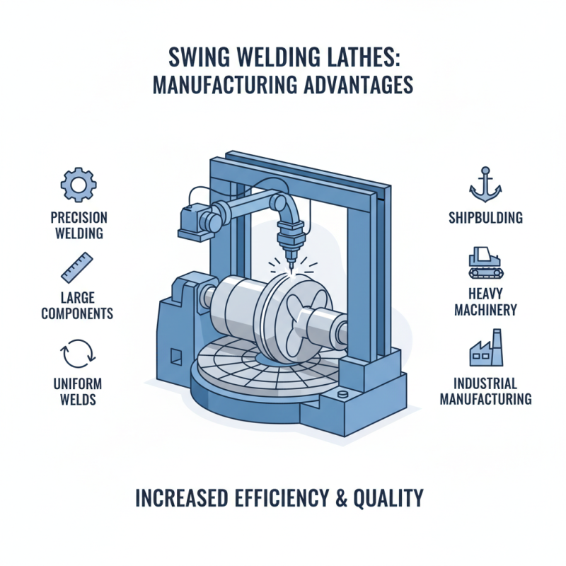 What is a Swing Welding Lathe and How Does it Work?