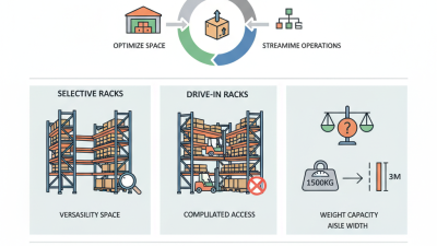 Top Types of Warehouse Storage Racks for Efficient Inventory Management?