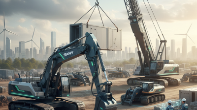 What to Know About Sany Heavy Equipment in 2026?