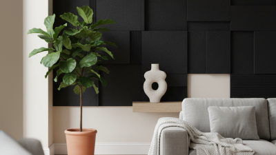 Top 10 Benefits of Black Acoustic Wall Panels for Your Space?