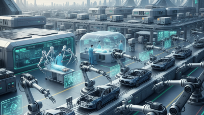 2026 Best Robotic Tools for Efficient Automation in Various Industries?