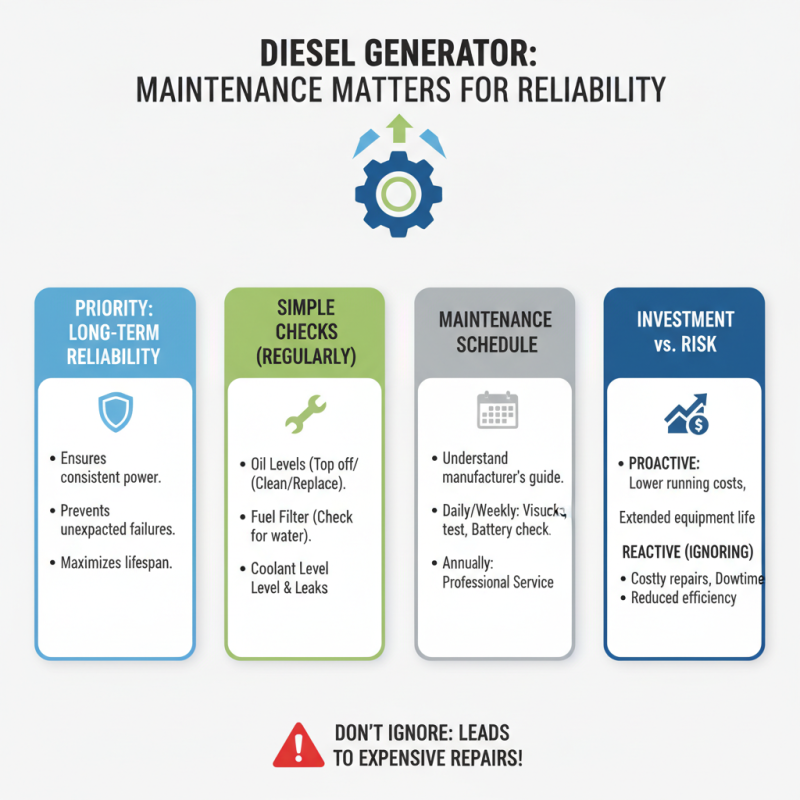 2026 How to Choose the Right Diesel Generator for Your Needs?