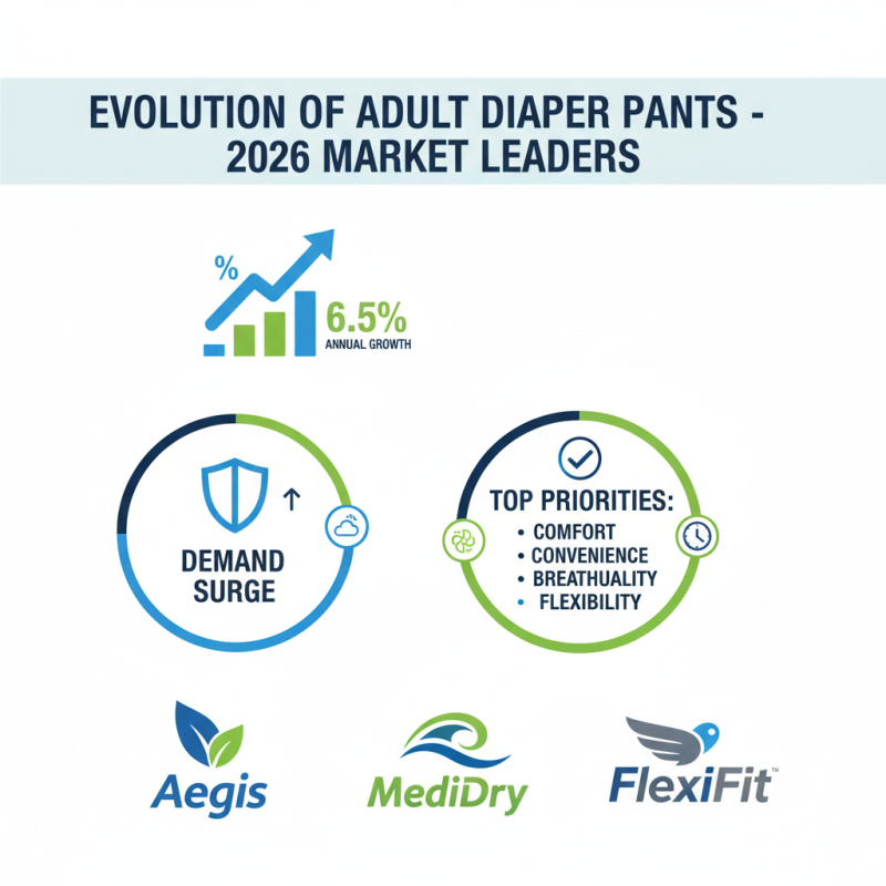 2026 Best Adult Diaper Pants for Comfort and Convenience?