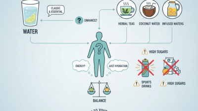How to Choose the Best Liquid for Your Daily Hydration Needs?