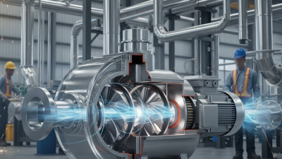 What is a Blower Pump and How Does It Work?