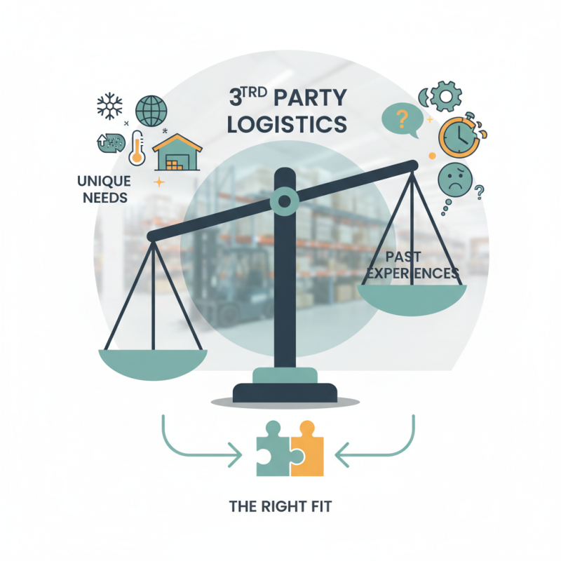 How to Choose the Right 3rd Party Logistics Provider for Your Business?