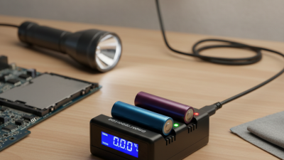 What is a 18650 Battery Charger and How Does It Work?