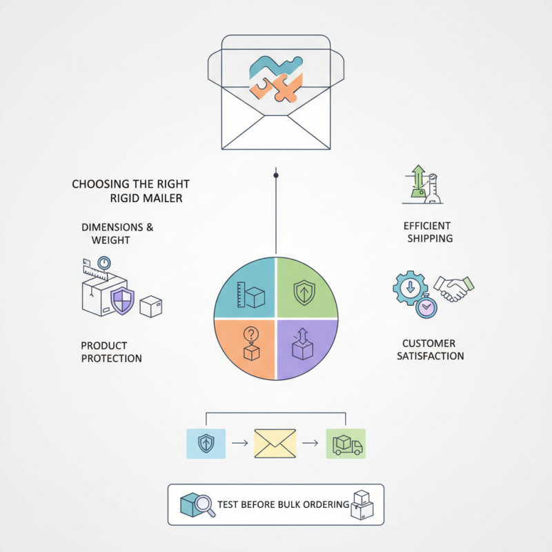 How to Choose the Right Rigid Mailer for Your Shipping Needs?