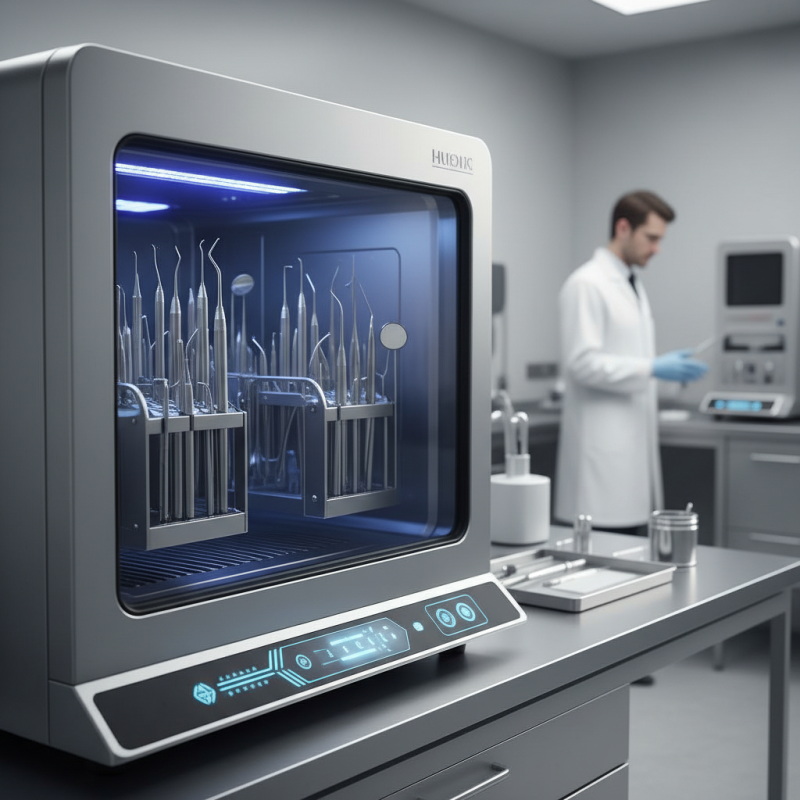 2026 Best Sterilizer for Cassettes Options for Optimal Performance?