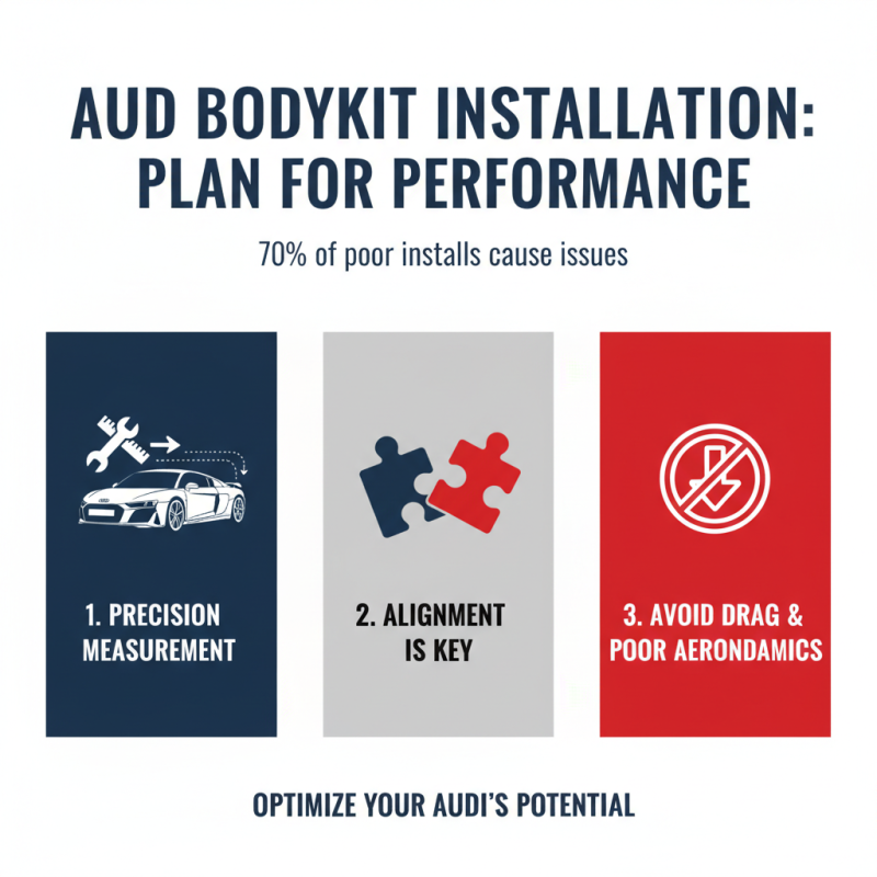 2026 Best Audi Bodykit Options for Performance and Style?