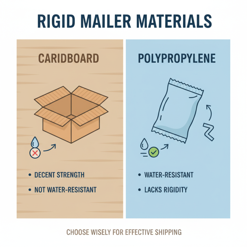 How to Choose the Right Rigid Mailer for Your Shipping Needs?