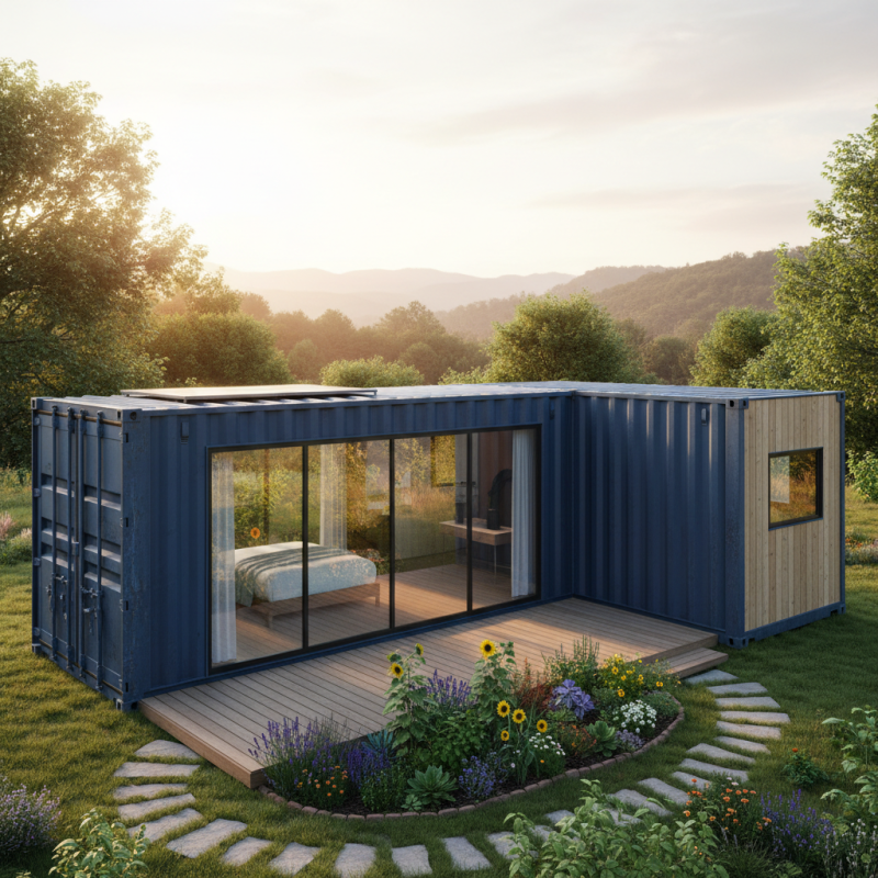 How to Create Stunning Converted Container Homes for Your New Lifestyle?