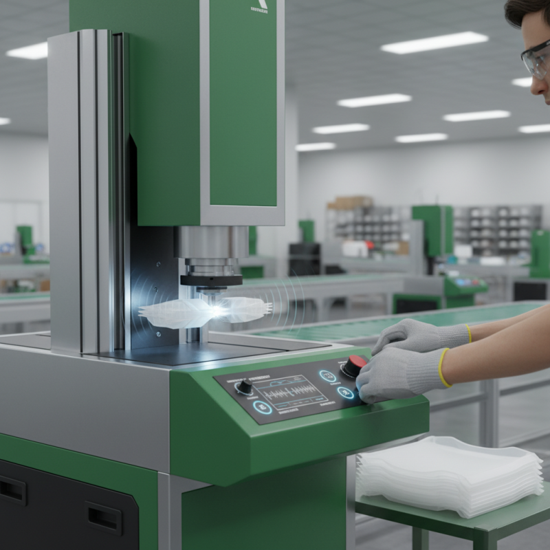 Essential Tips for Using Green Ultrasonic Welders Effectively?