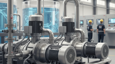 Why Fluid Pumps Are Essential for Efficient Industrial Operations?