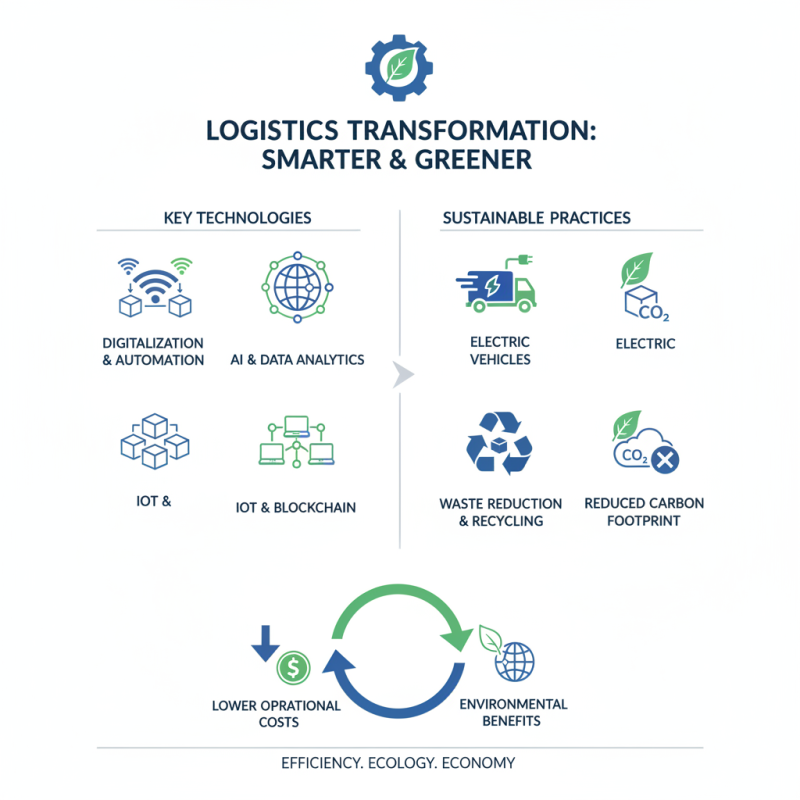 Top Technology Shipping Trends Revolutionizing Logistics Today?
