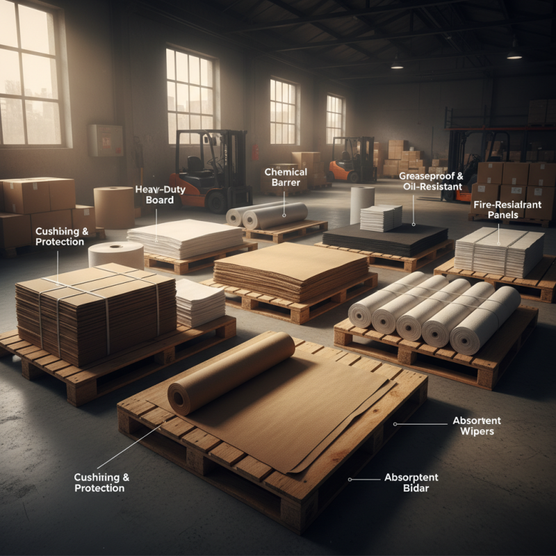 Top 10 Industrial Paper Types You Should Know?