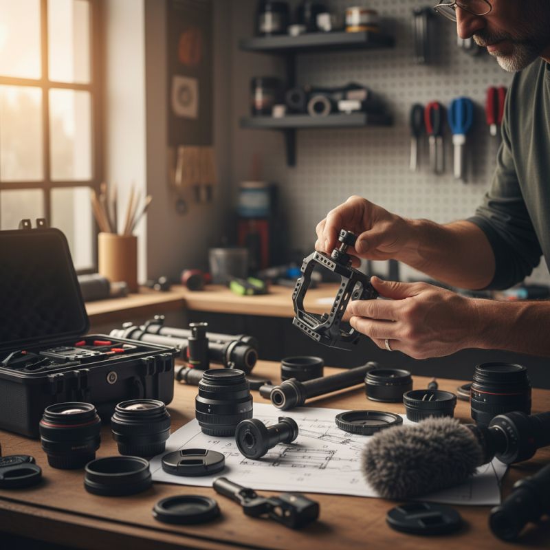 10 Essential Tips for Choosing the Best Rig Accessories for Your Needs?