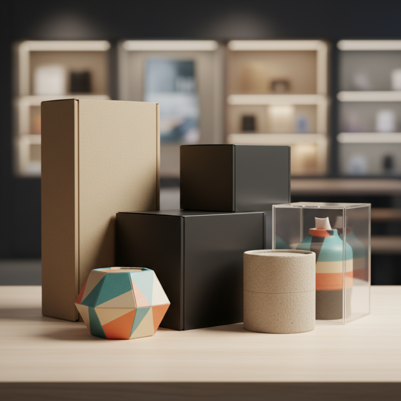 Top Retail Boxes Packaging Types for Your Business Needs?