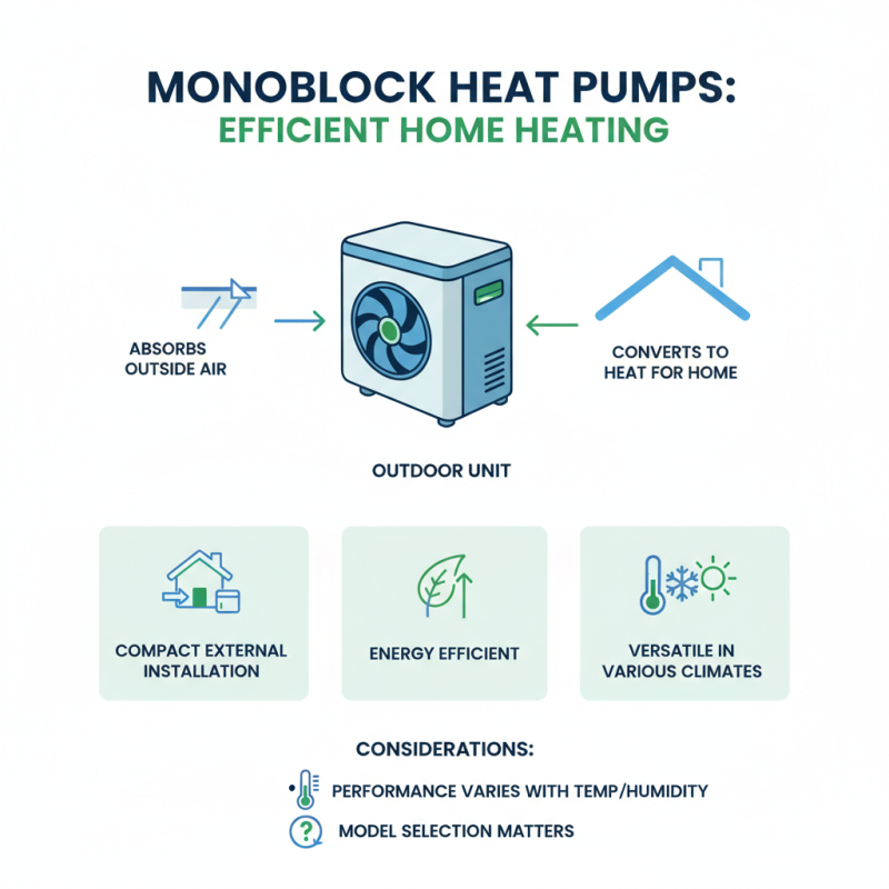 Top 7 Monoblock Heat Pump Options for Efficient Home Heating?