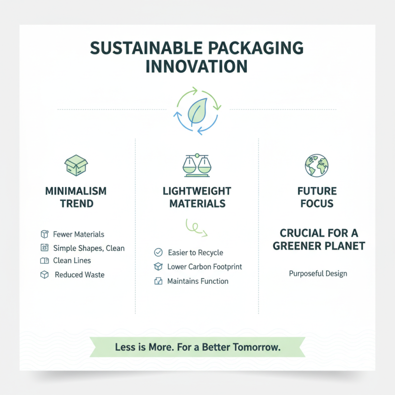 2026 Top Trends in Food Packaging for Sustainable Future Innovations?