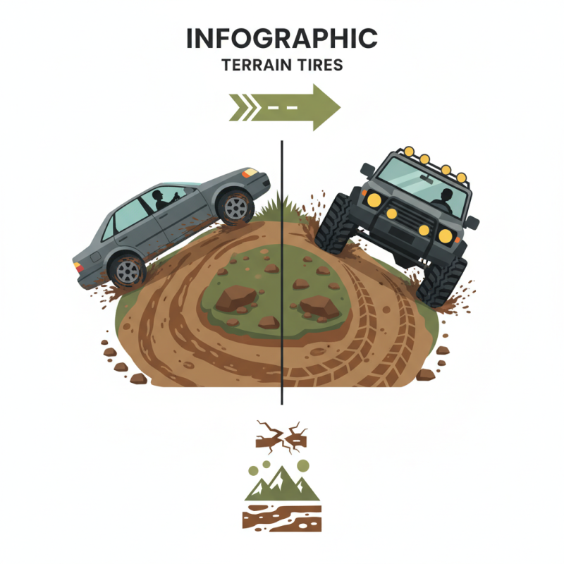 Why Are Terrain Tires Essential for Off-Road Driving?