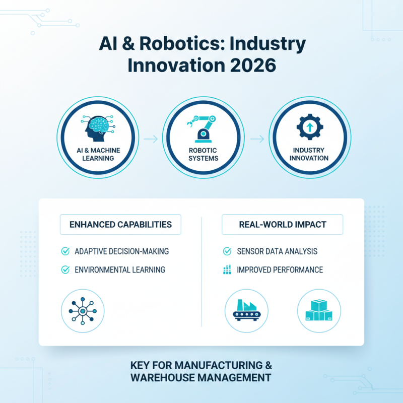 How to Improve Robotic Systems in 2026 for Industry and Innovation?