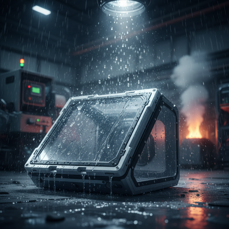 Why Choose a Waterproof Computer Enclosure for Your Equipment Protection?