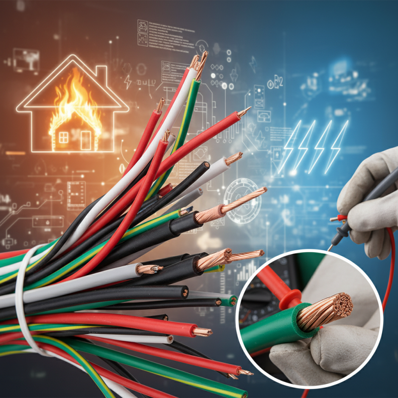 Why is Power Wire Essential for Electrical Safety and Efficiency?