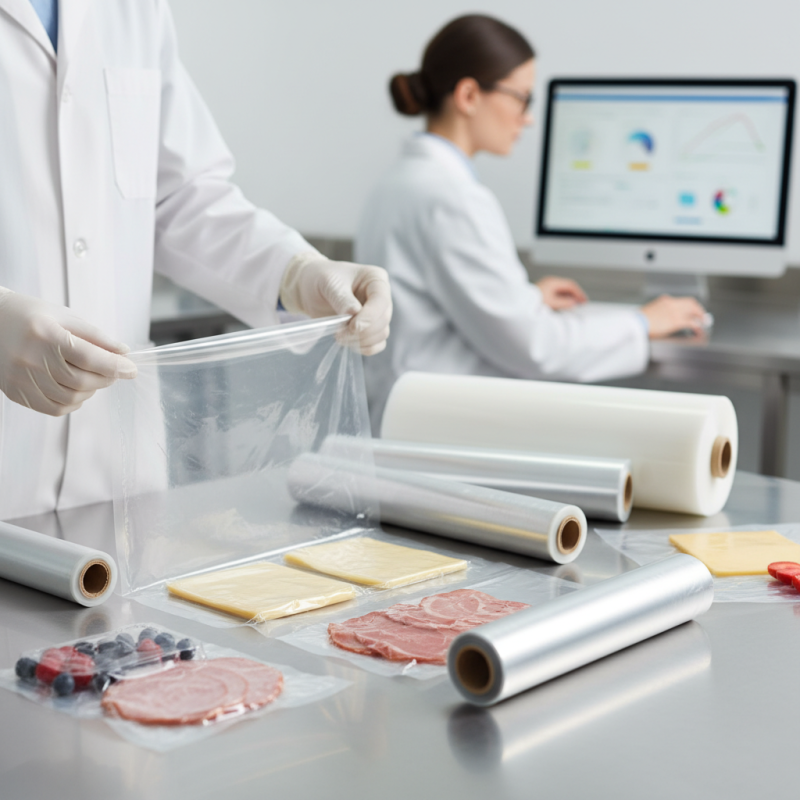 2026 Best Vacuum Packaging Film Options for Food Preservation?