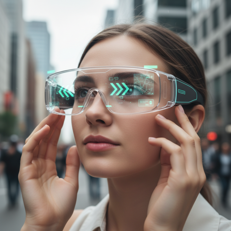 What are AR Smart Glasses and How Do They Work?