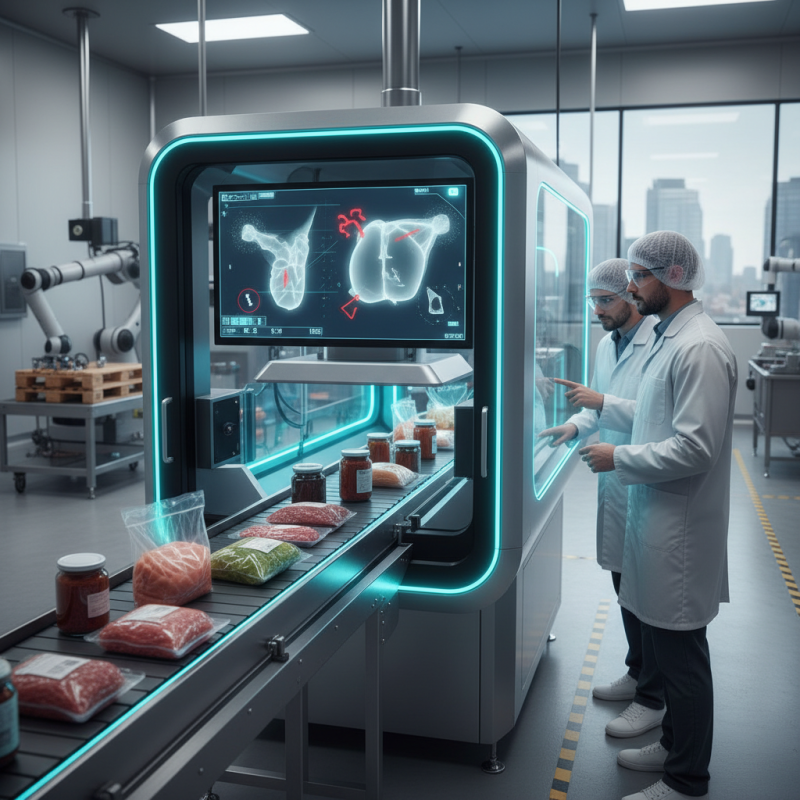 How to Choose Food X Ray Inspection Equipment in 2026?