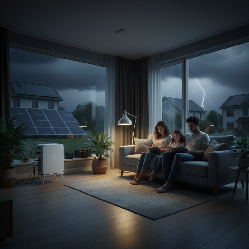 10 Best Home Inverters for Reliable Power Solutions?