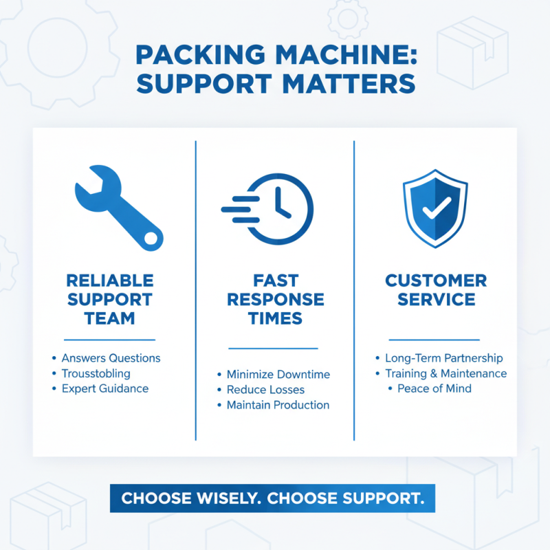 How to Choose the Right Packing Machine for Your Business Needs?