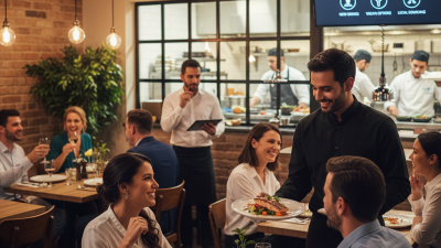 What is Food Service and How Does it Impact the Hospitality Industry?