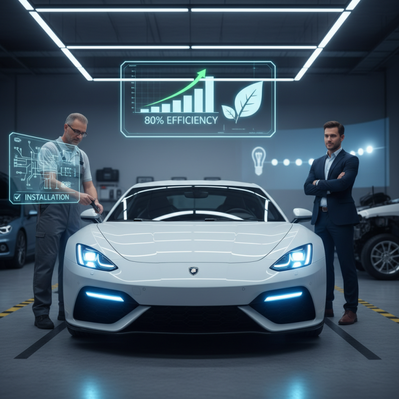 Why Choose Auto Led Lights for Your Vehicle Benefits and Advantages?