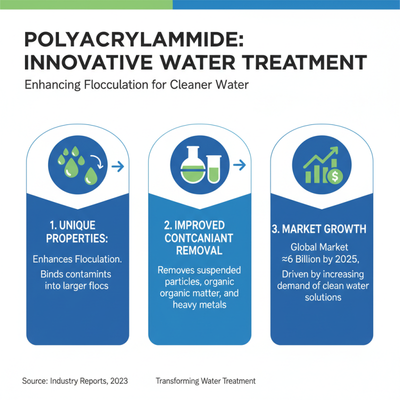 2026 How to Use Polyacrylamide Cas for Enhanced Water Treatment Applications?