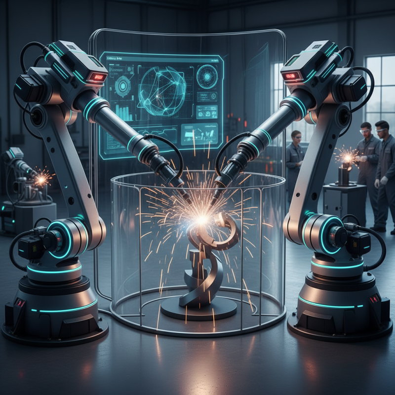 2026 Top Trends in Robotic Welding Technology What to Expect?