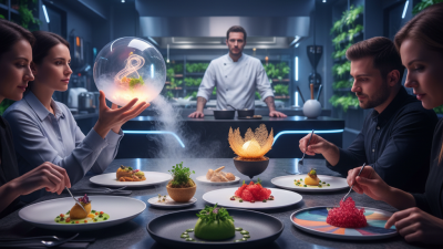 2026 How to Create Innovative Food Items for Future Dining Experiences?