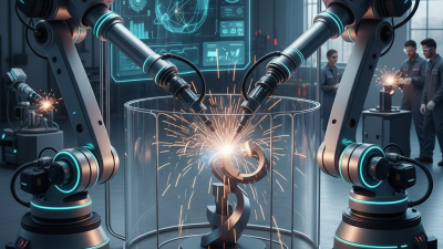2026 Top Trends in Robotic Welding Technology What to Expect?