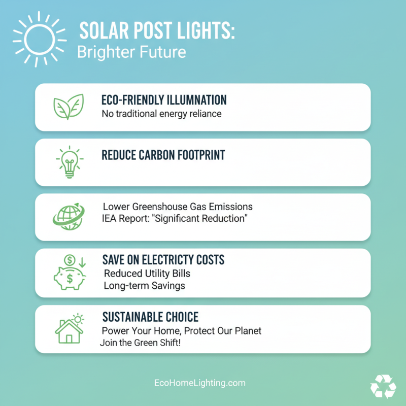 10 Best Solar Post Lights for a Bright and Eco Friendly Landscape?