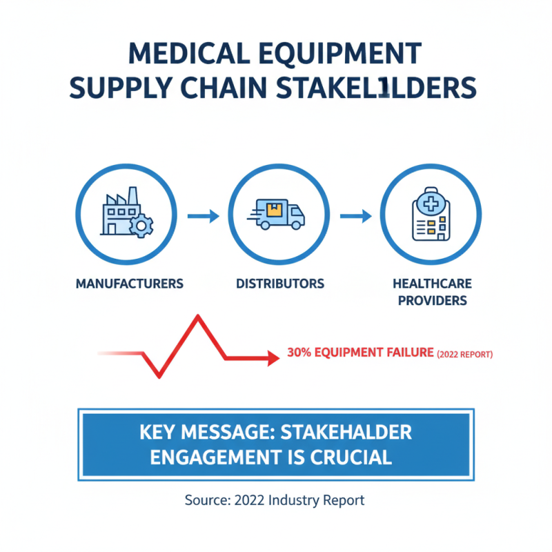 How to Supply Medical Equipment Effectively and Efficiently?