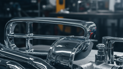 2026 Best Advantages of Chrome Plating for Your Projects?