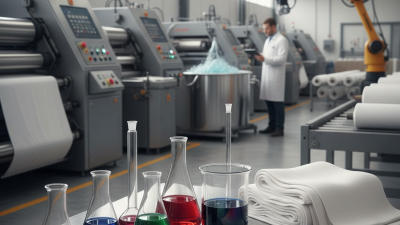 What is Textile Auxiliary Chemicals and Their Importance in Fabric Production?