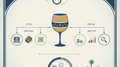 How to Choose Decorated Wine Glasses Wholesale for Your Event Needs?