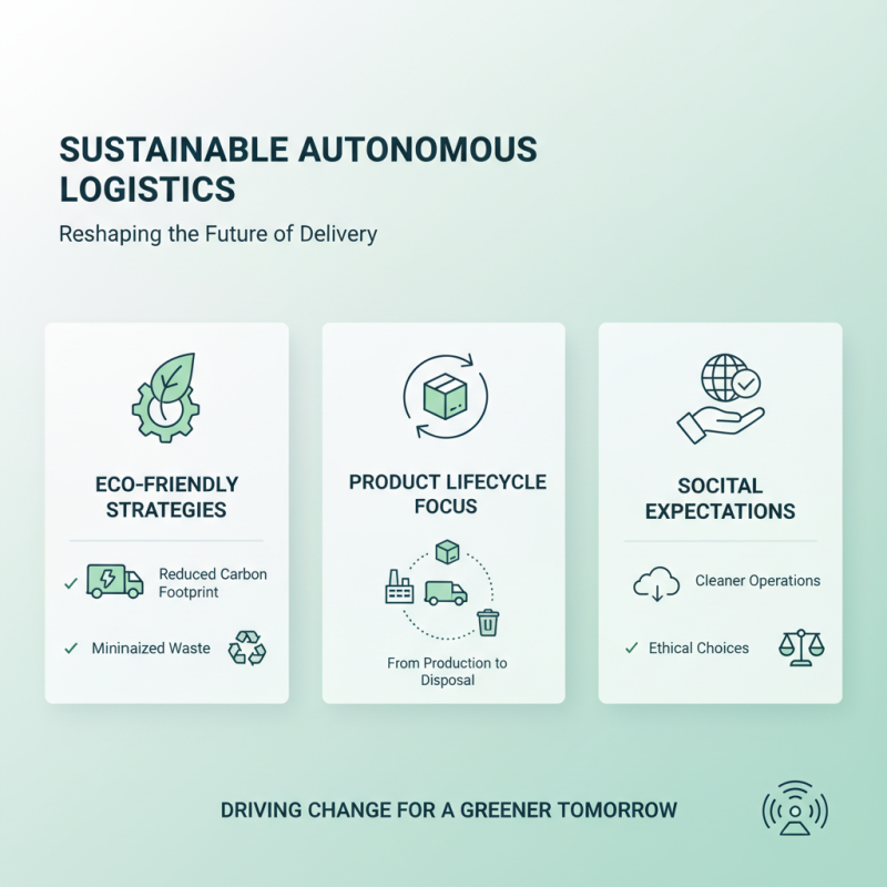 2026 Top Trends in Autonomous Logistics What to Expect?