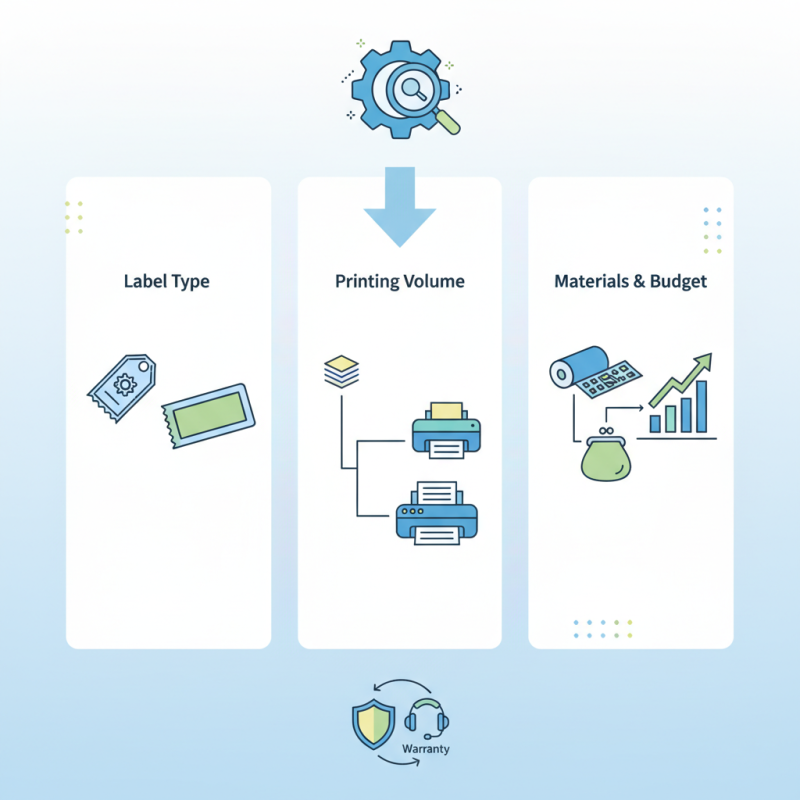 Top Tips for Choosing the Best Label Printing Machine?