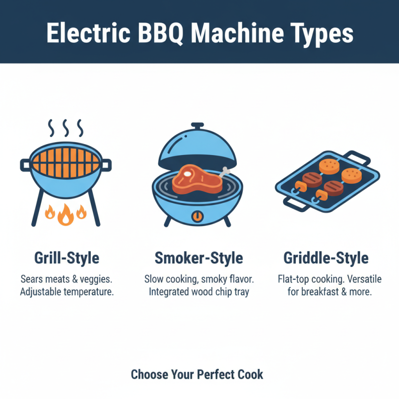 How to Choose the Best Electric Barbecue Machine for Your Needs?