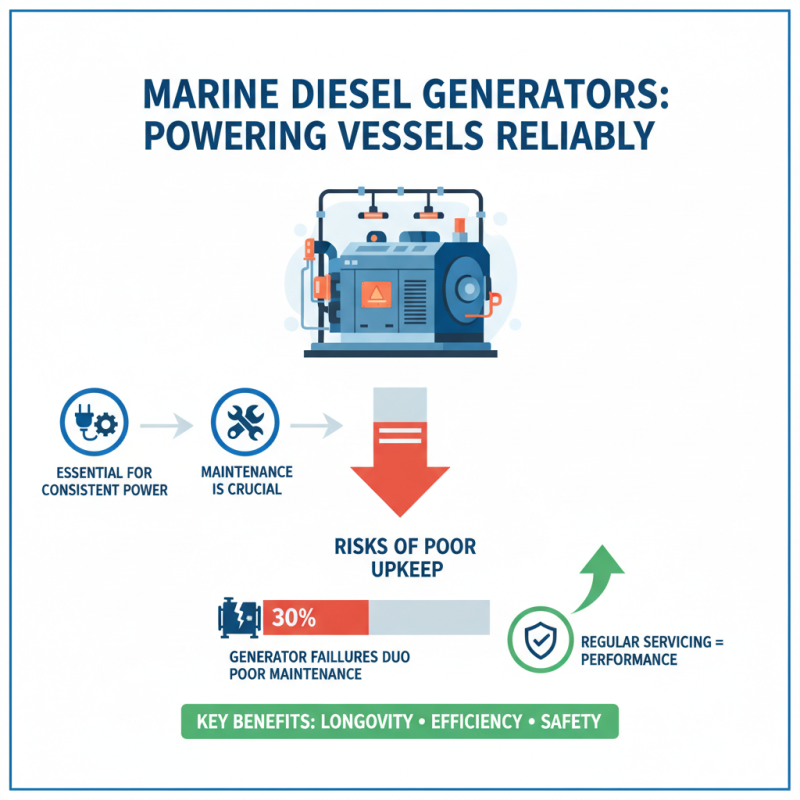 Top 10 Marine Diesel Generators for Reliable Power Solutions?