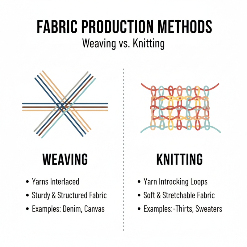 Top 10 Fabric Making Machines You Need to Know?